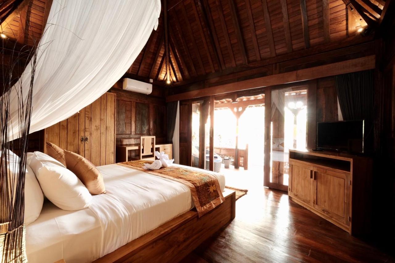 Bumbung Sari Villa Ubud Dış mekan fotoğraf