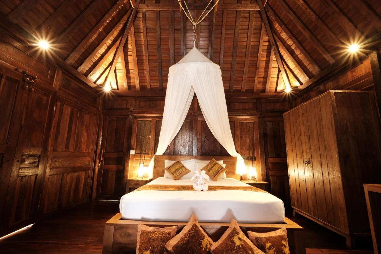 Bumbung Sari Villa Ubud Dış mekan fotoğraf