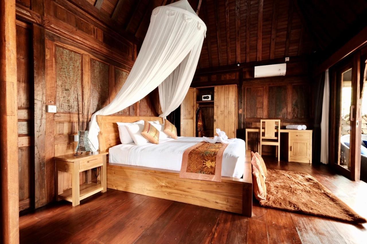 Bumbung Sari Villa Ubud Dış mekan fotoğraf