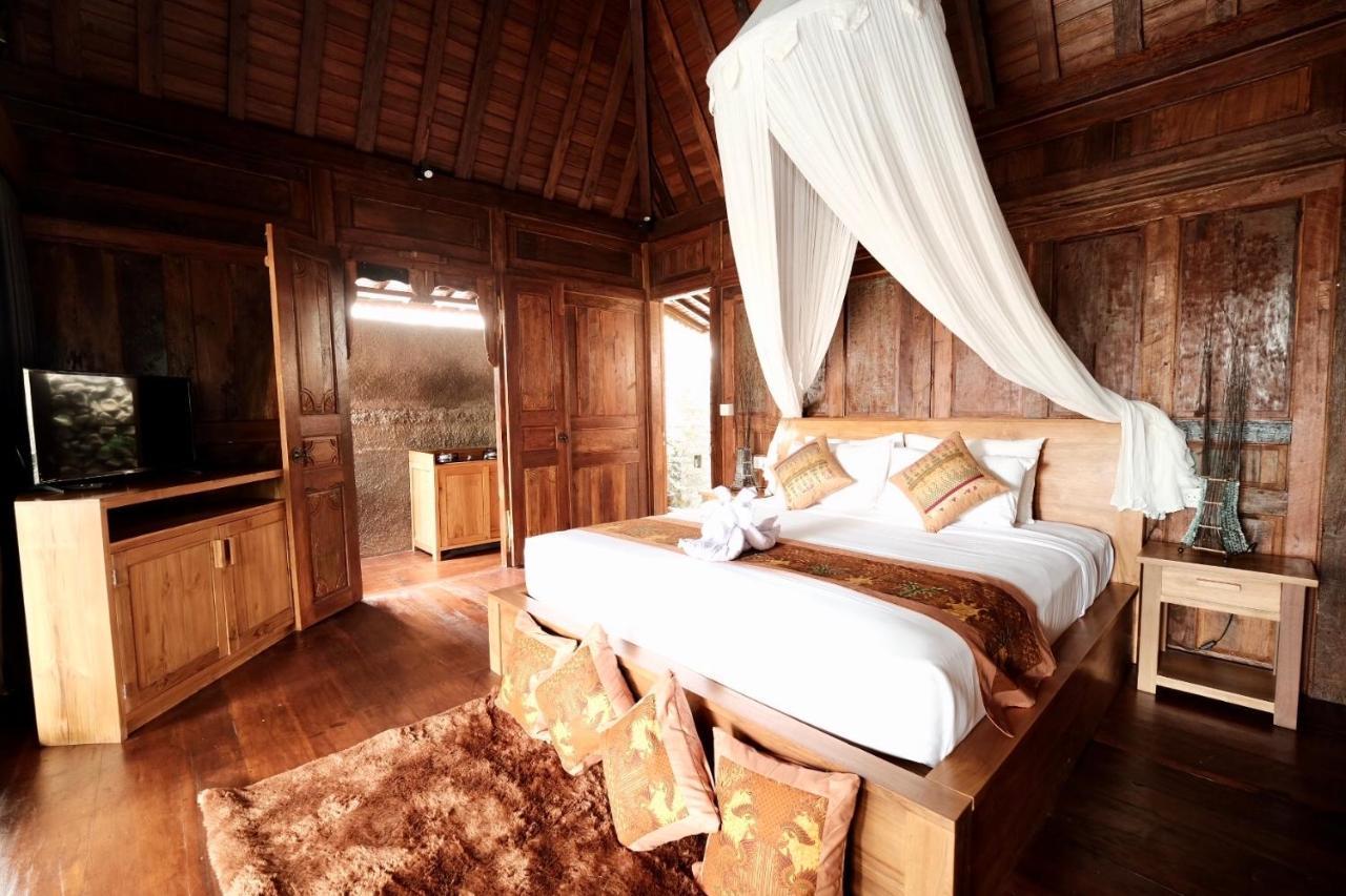 Bumbung Sari Villa Ubud Dış mekan fotoğraf