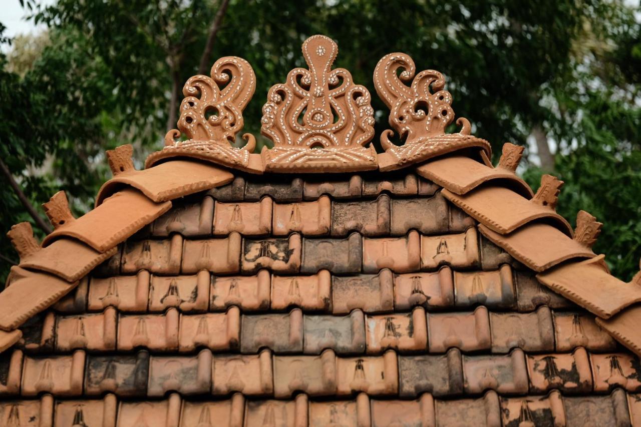 Bumbung Sari Villa Ubud Dış mekan fotoğraf