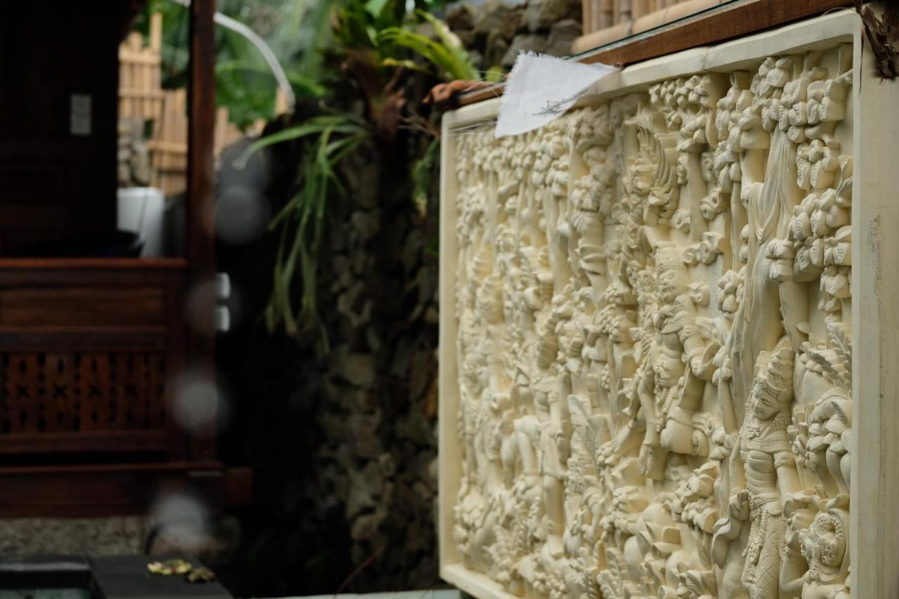 Bumbung Sari Villa Ubud Dış mekan fotoğraf