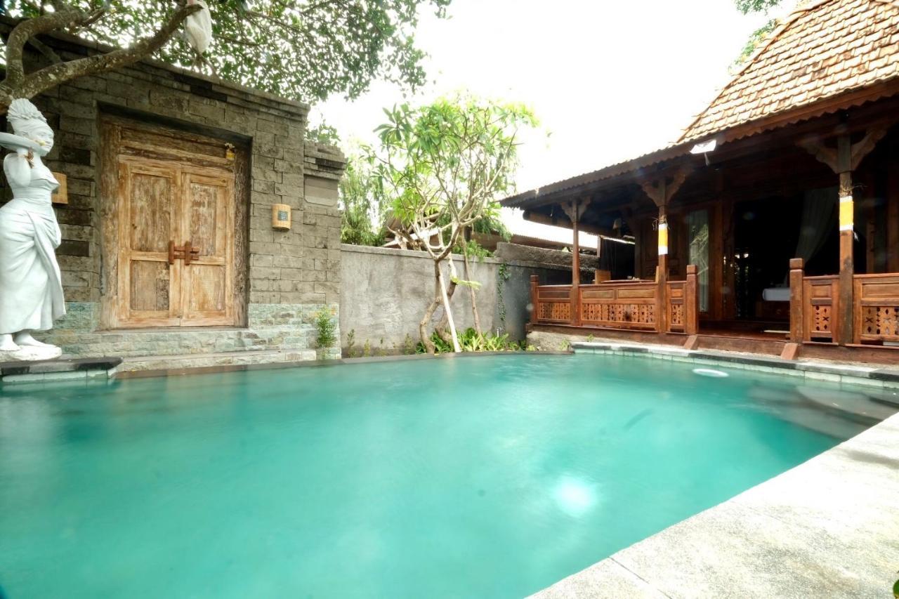 Bumbung Sari Villa Ubud Dış mekan fotoğraf