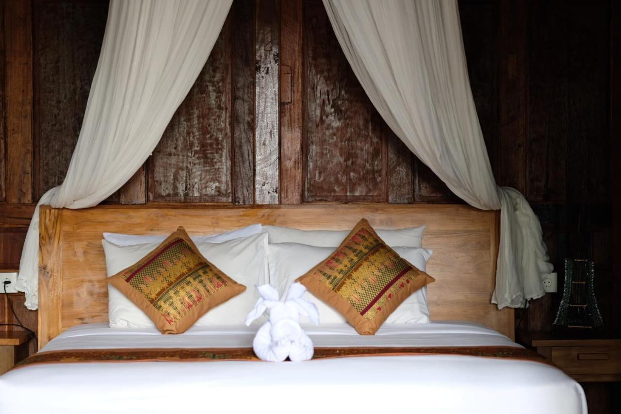 Bumbung Sari Villa Ubud Dış mekan fotoğraf