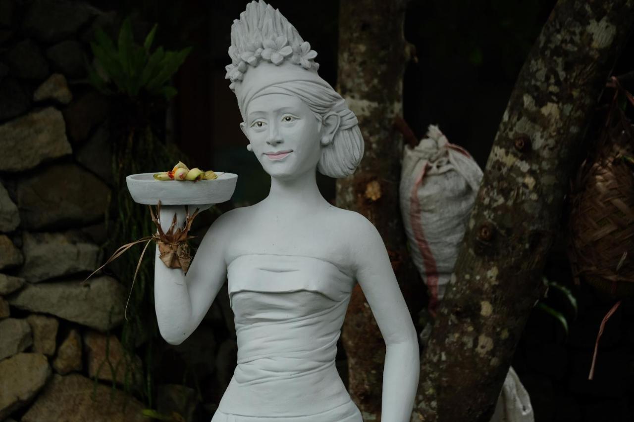 Bumbung Sari Villa Ubud Dış mekan fotoğraf