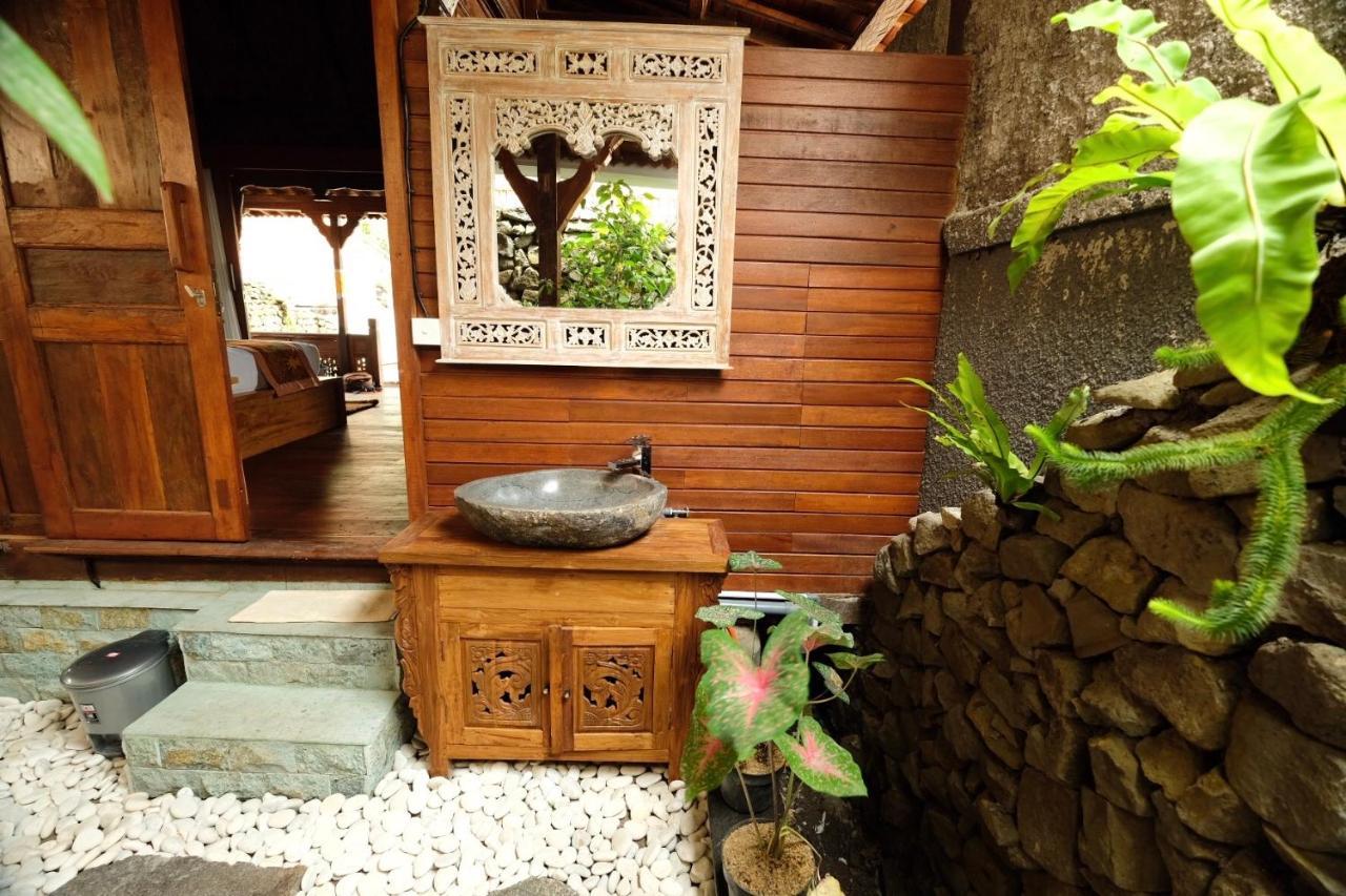 Bumbung Sari Villa Ubud Dış mekan fotoğraf