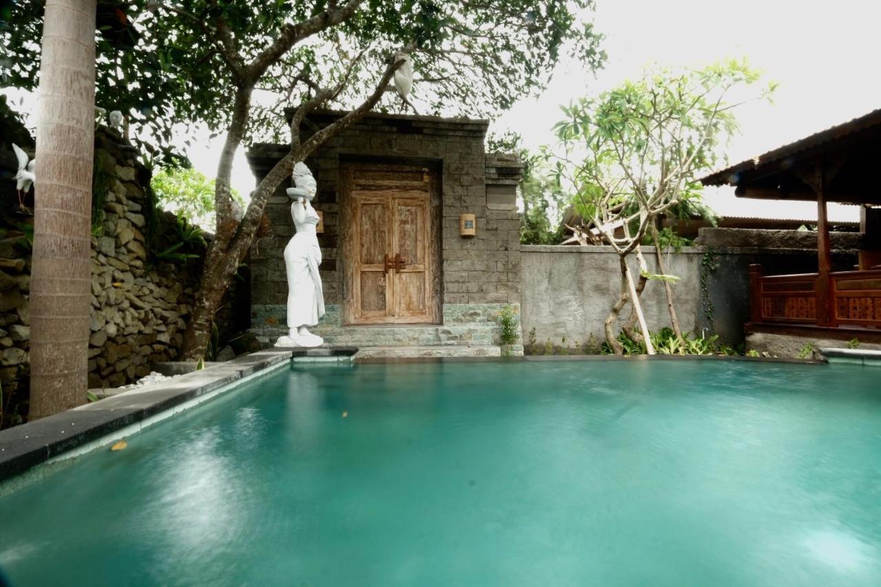 Bumbung Sari Villa Ubud Dış mekan fotoğraf