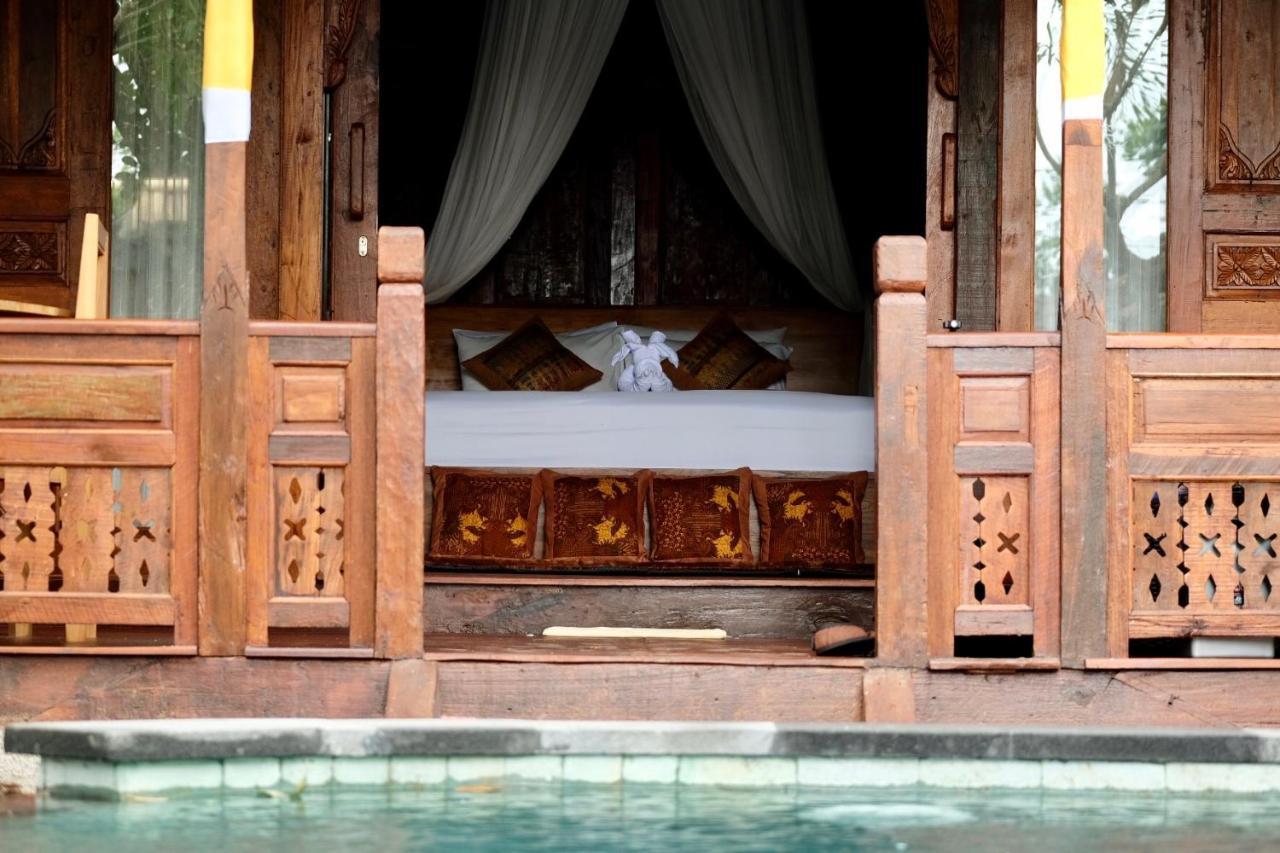 Bumbung Sari Villa Ubud Dış mekan fotoğraf