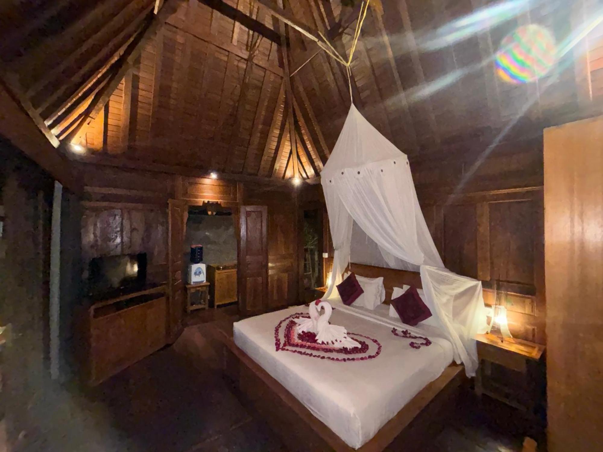 Bumbung Sari Villa Ubud Dış mekan fotoğraf