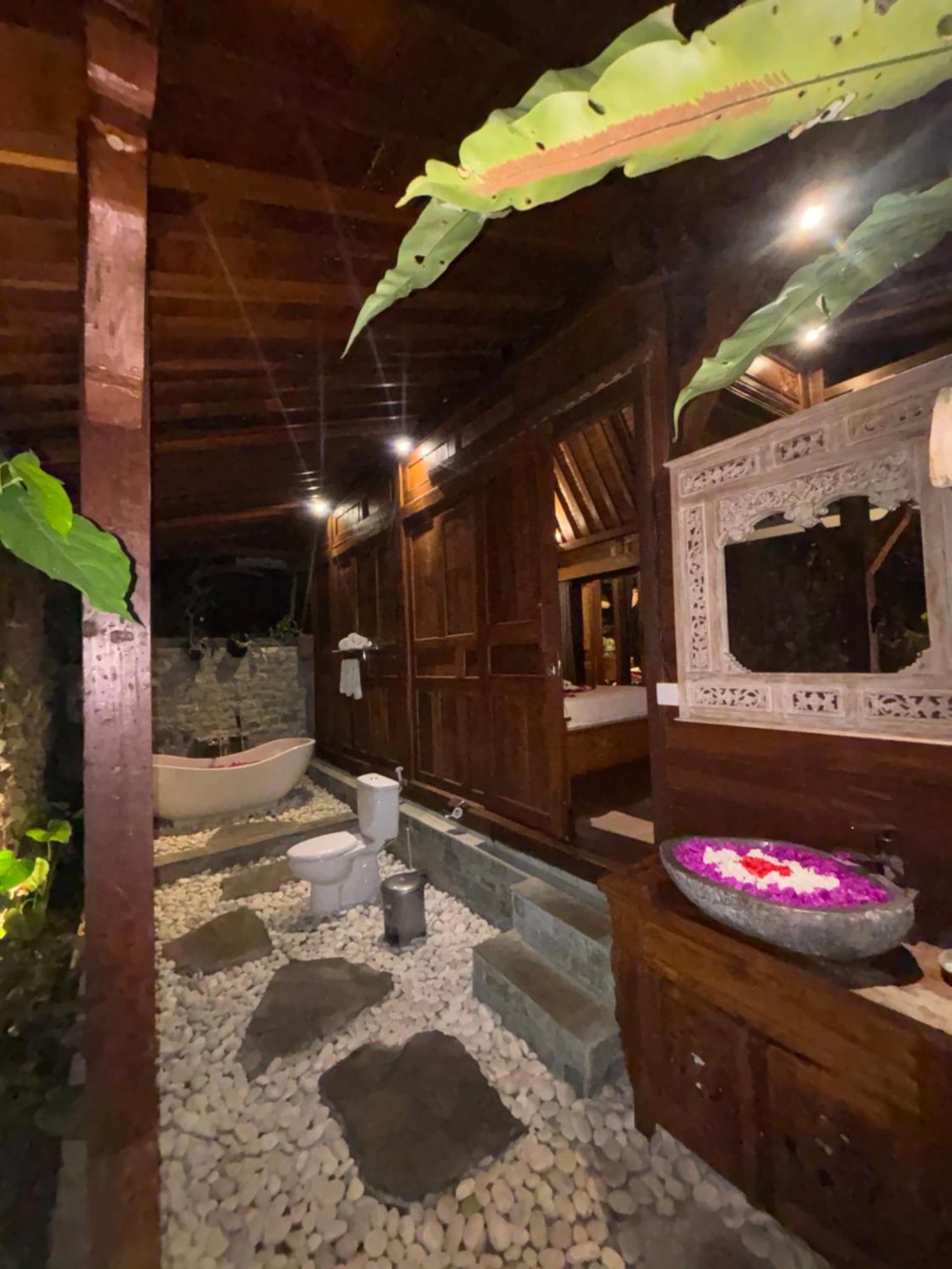 Bumbung Sari Villa Ubud Dış mekan fotoğraf