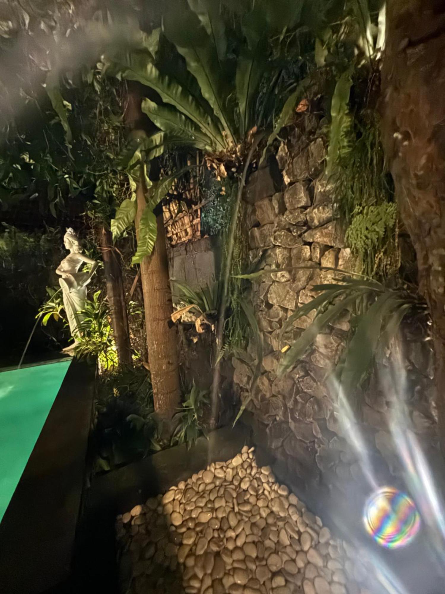 Bumbung Sari Villa Ubud Dış mekan fotoğraf