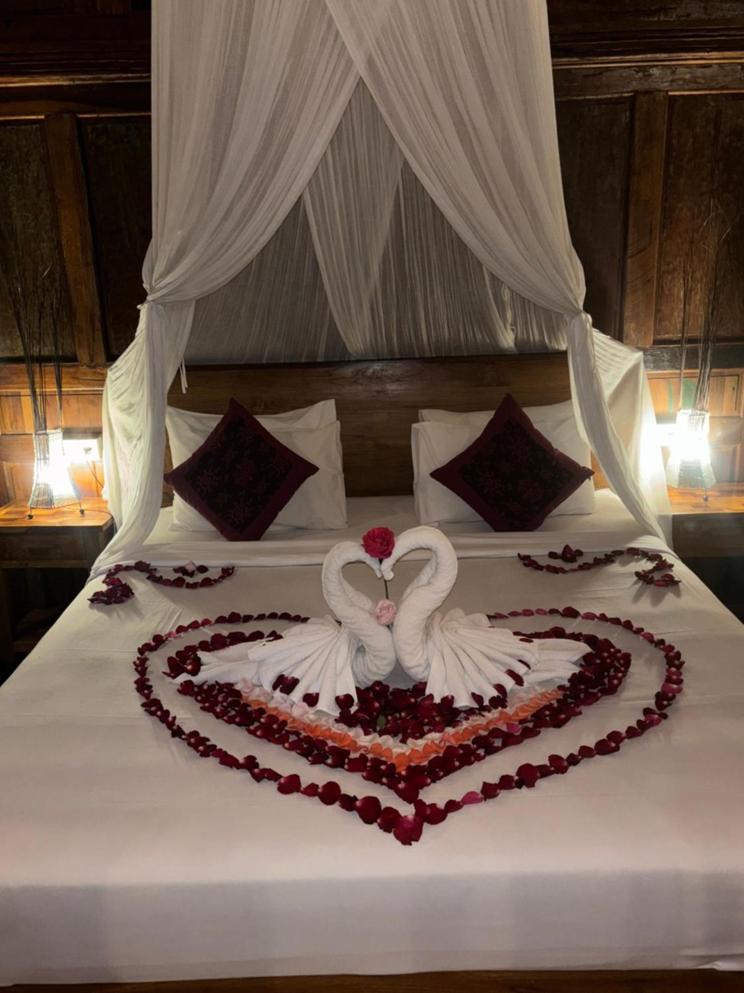 Bumbung Sari Villa Ubud Dış mekan fotoğraf