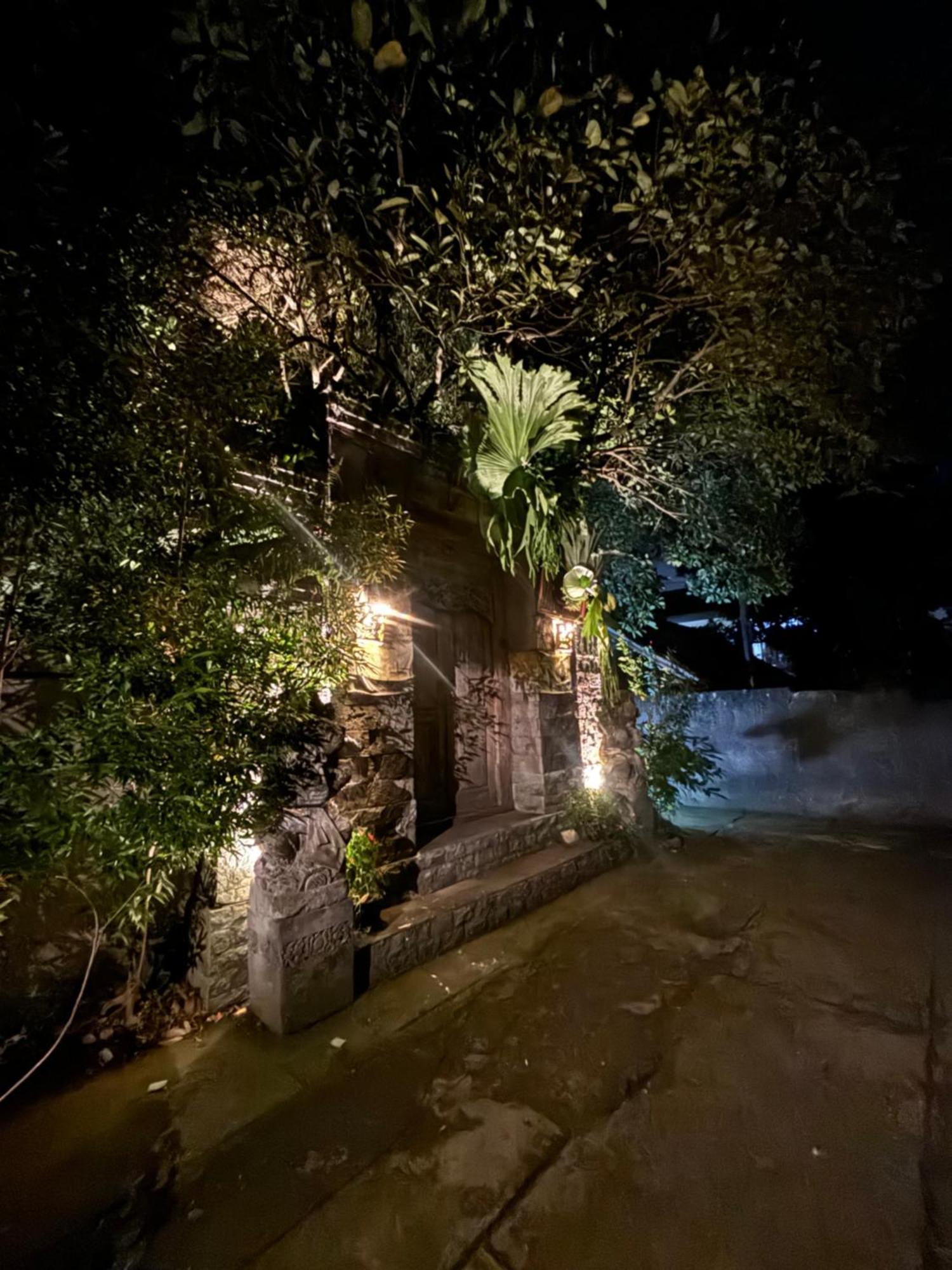 Bumbung Sari Villa Ubud Dış mekan fotoğraf