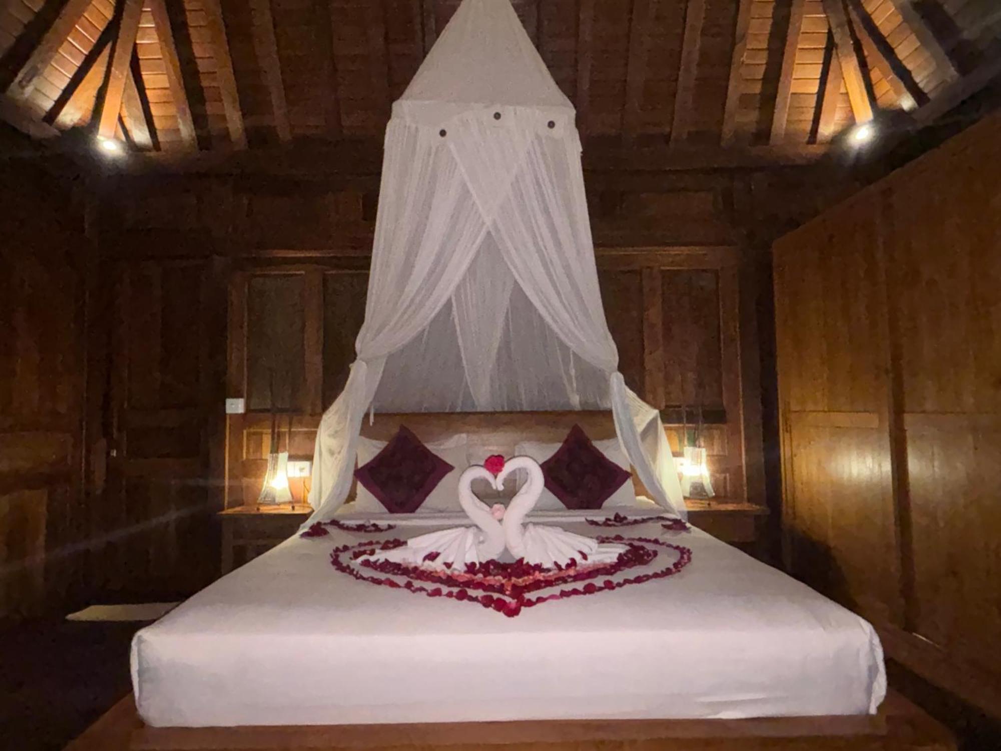 Bumbung Sari Villa Ubud Dış mekan fotoğraf