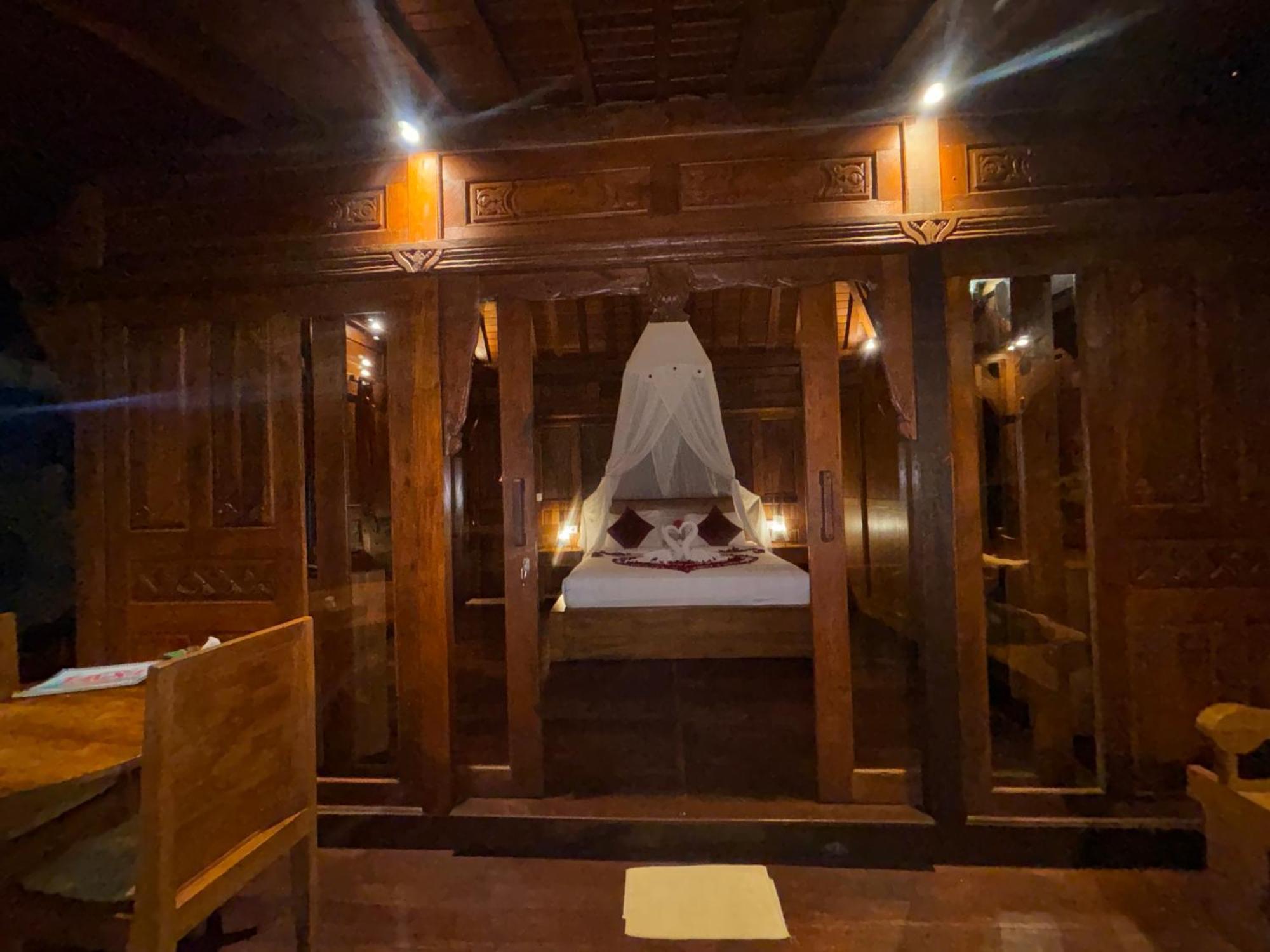 Bumbung Sari Villa Ubud Dış mekan fotoğraf