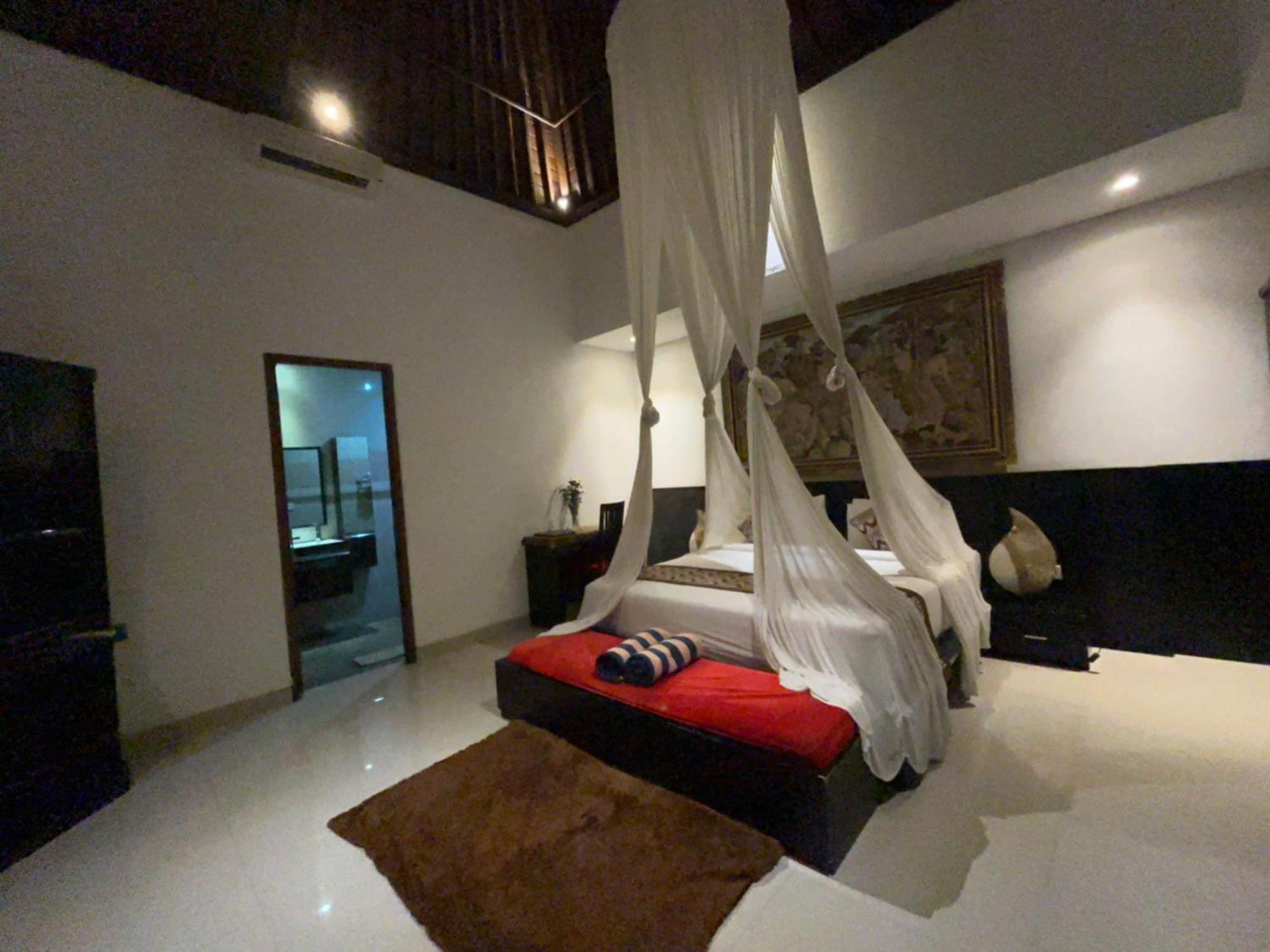 Bumbung Sari Villa Ubud Dış mekan fotoğraf