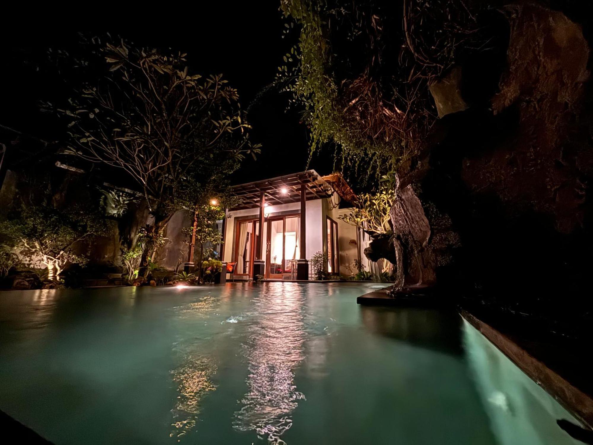 Bumbung Sari Villa Ubud Dış mekan fotoğraf