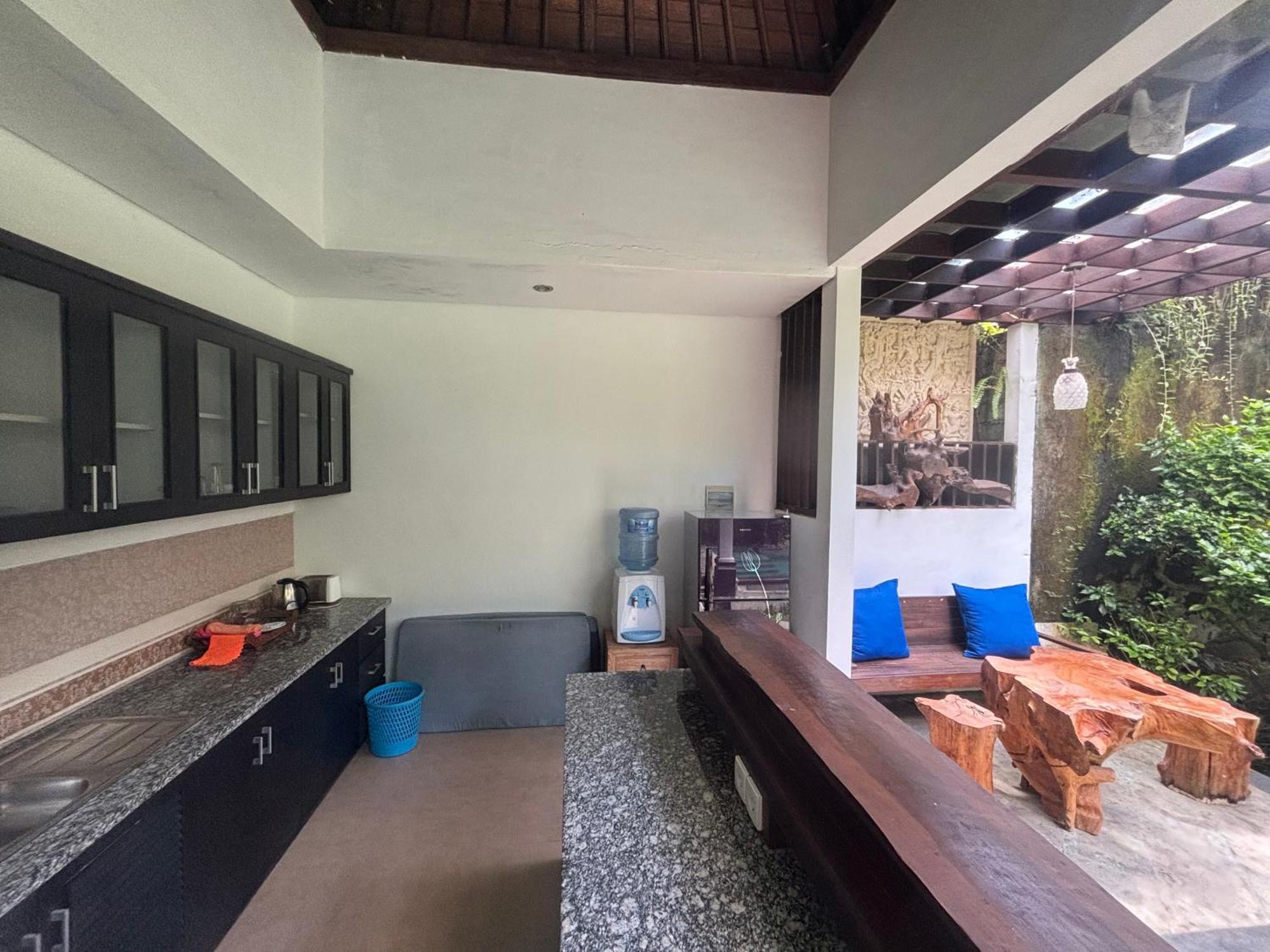 Bumbung Sari Villa Ubud Dış mekan fotoğraf