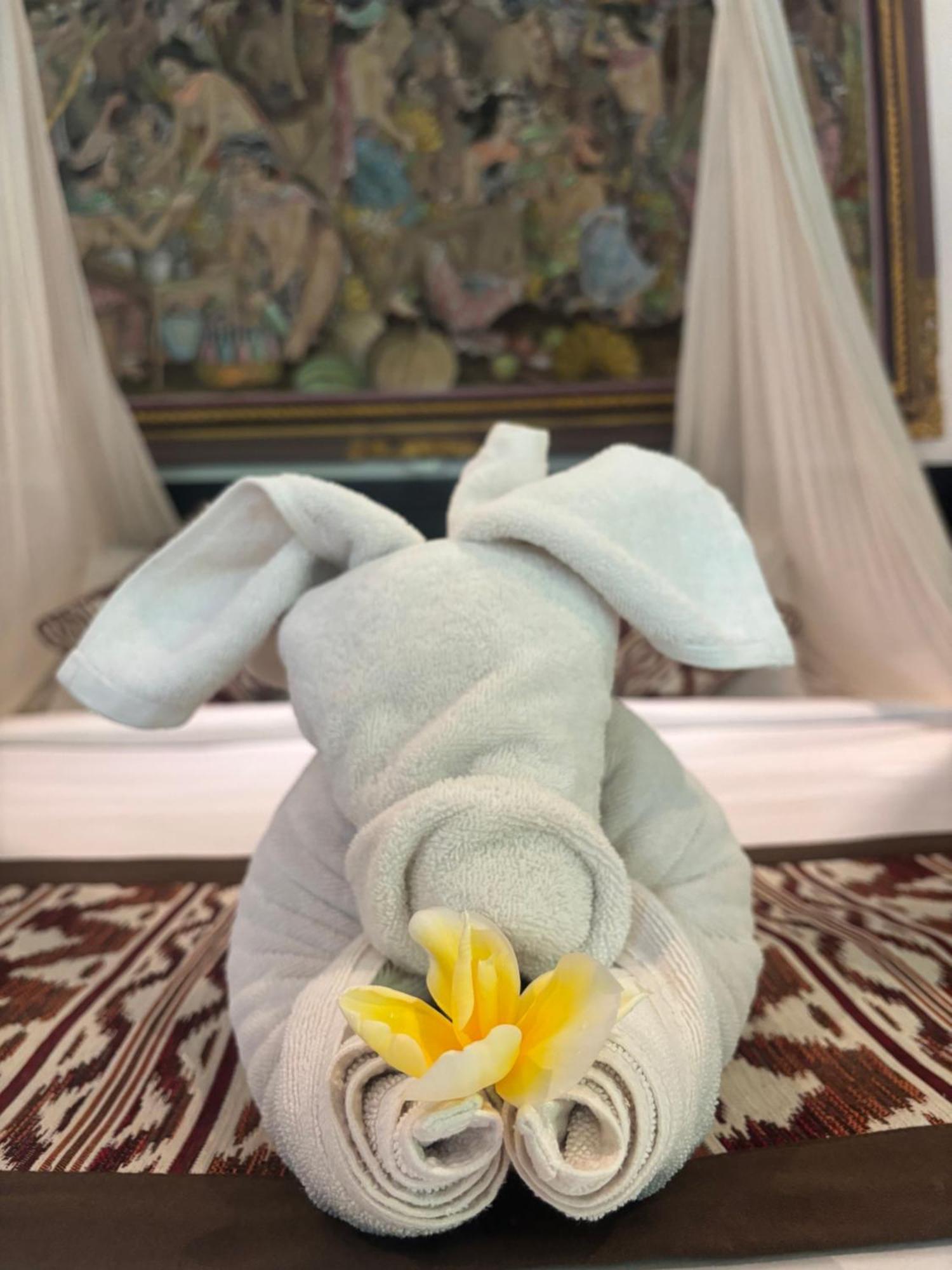Bumbung Sari Villa Ubud Dış mekan fotoğraf