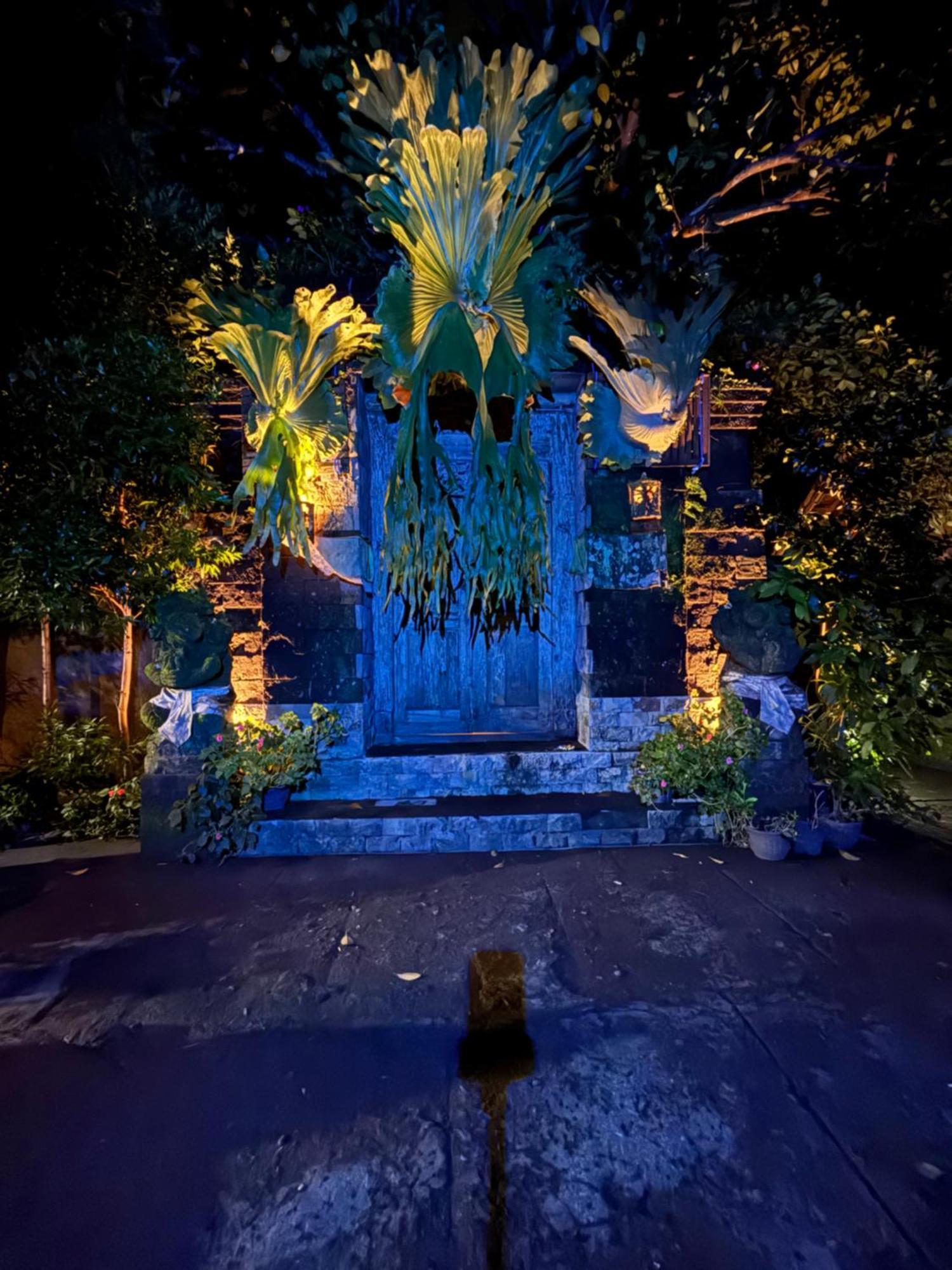 Bumbung Sari Villa Ubud Dış mekan fotoğraf