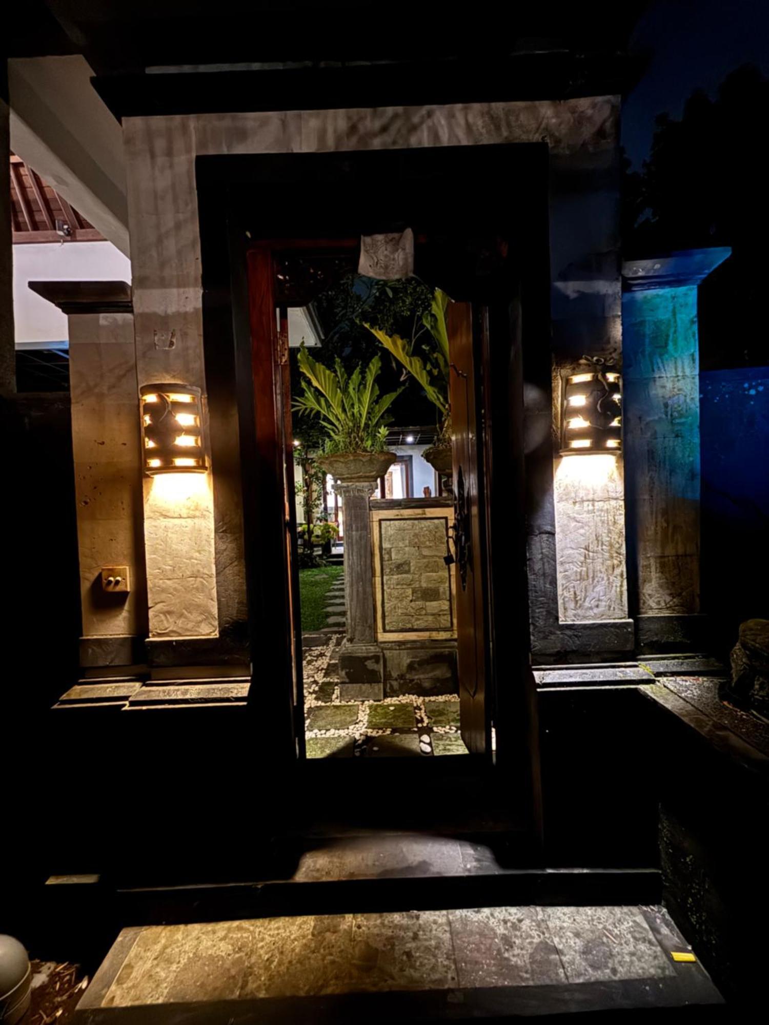 Bumbung Sari Villa Ubud Dış mekan fotoğraf