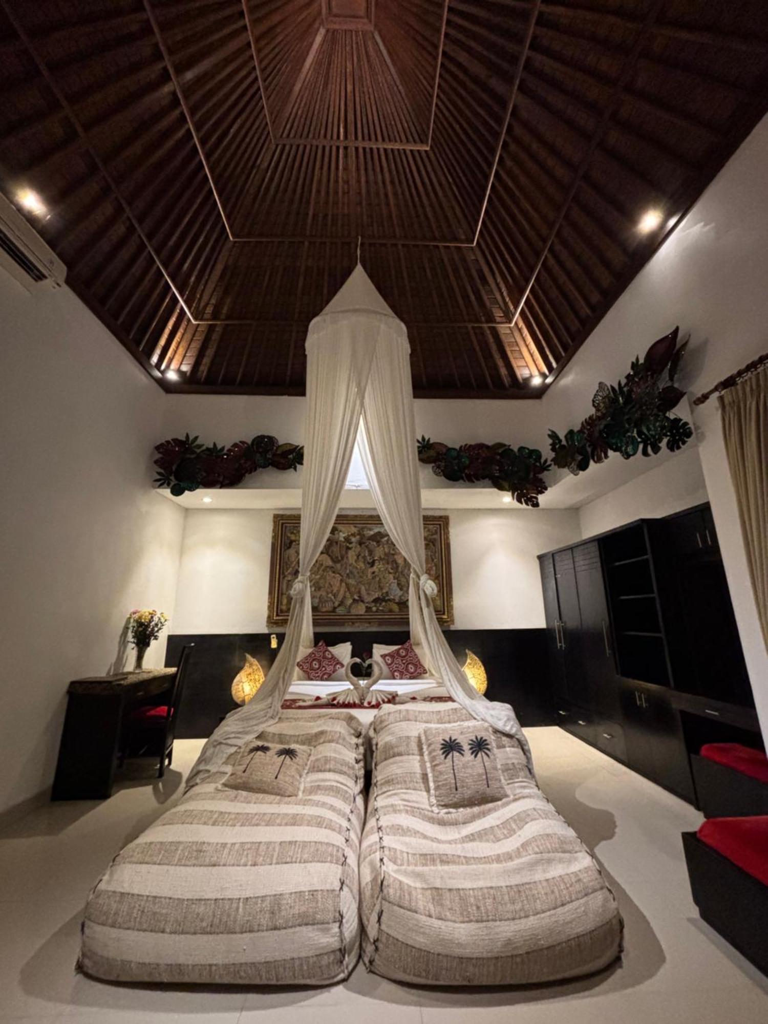 Bumbung Sari Villa Ubud Dış mekan fotoğraf