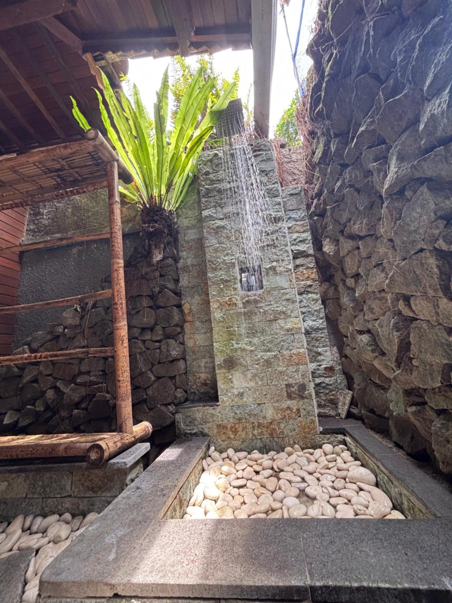 Bumbung Sari Villa Ubud Dış mekan fotoğraf