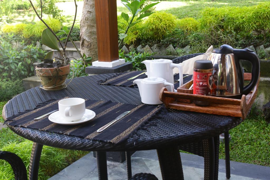 Bumbung Sari Villa Ubud Dış mekan fotoğraf
