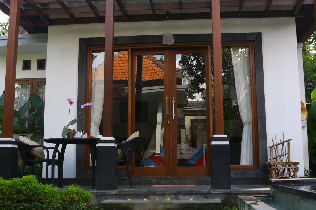 Bumbung Sari Villa Ubud Dış mekan fotoğraf
