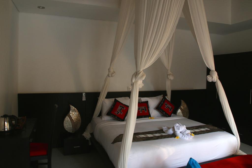 Bumbung Sari Villa Ubud Dış mekan fotoğraf