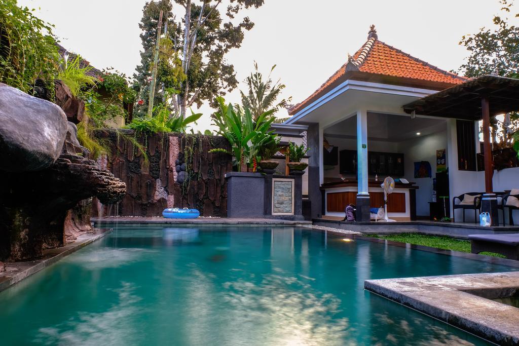 Bumbung Sari Villa Ubud Dış mekan fotoğraf