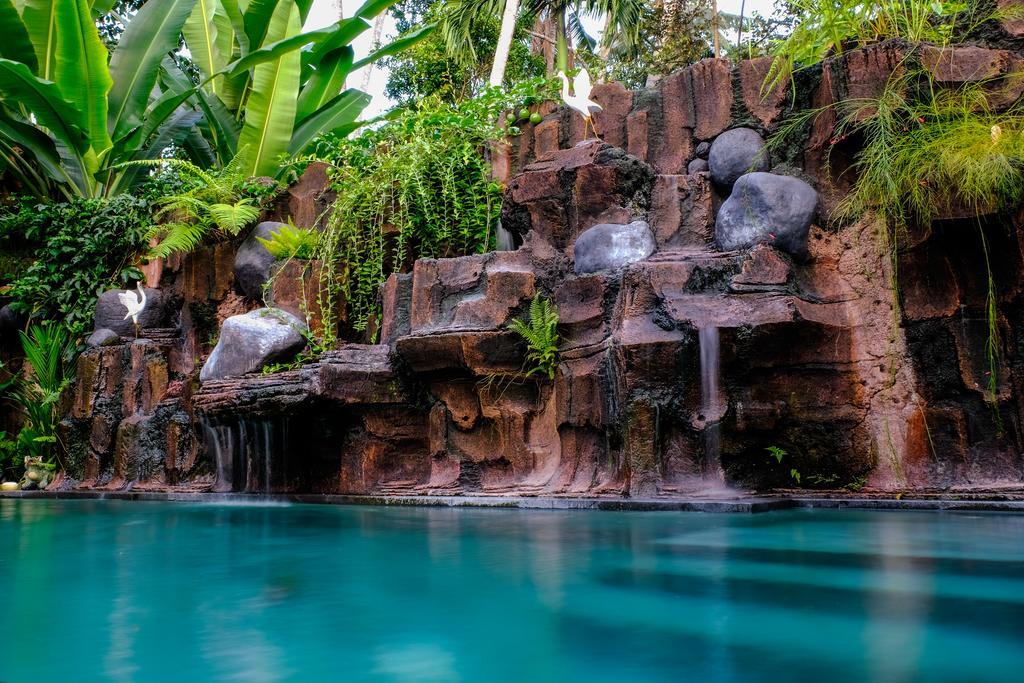 Bumbung Sari Villa Ubud Dış mekan fotoğraf