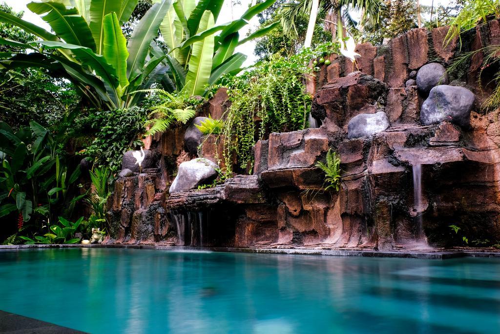 Bumbung Sari Villa Ubud Dış mekan fotoğraf