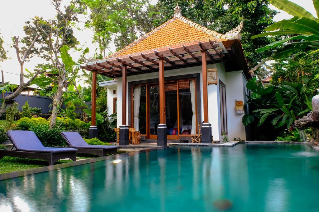 Bumbung Sari Villa Ubud Dış mekan fotoğraf